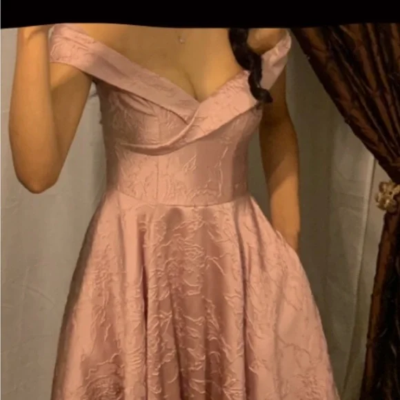 Prom Dress - Picture 2 of 2